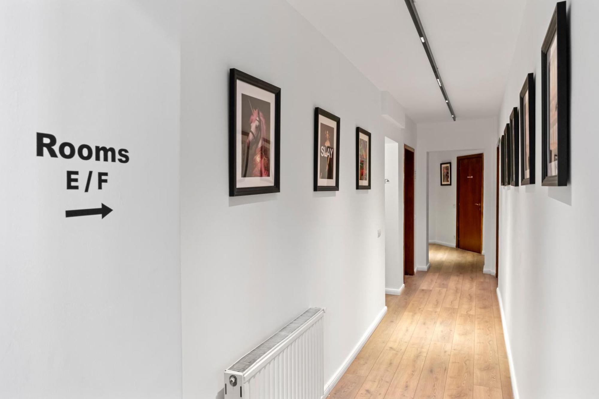 Nest Boutique Hostel بوخارست المظهر الخارجي الصورة