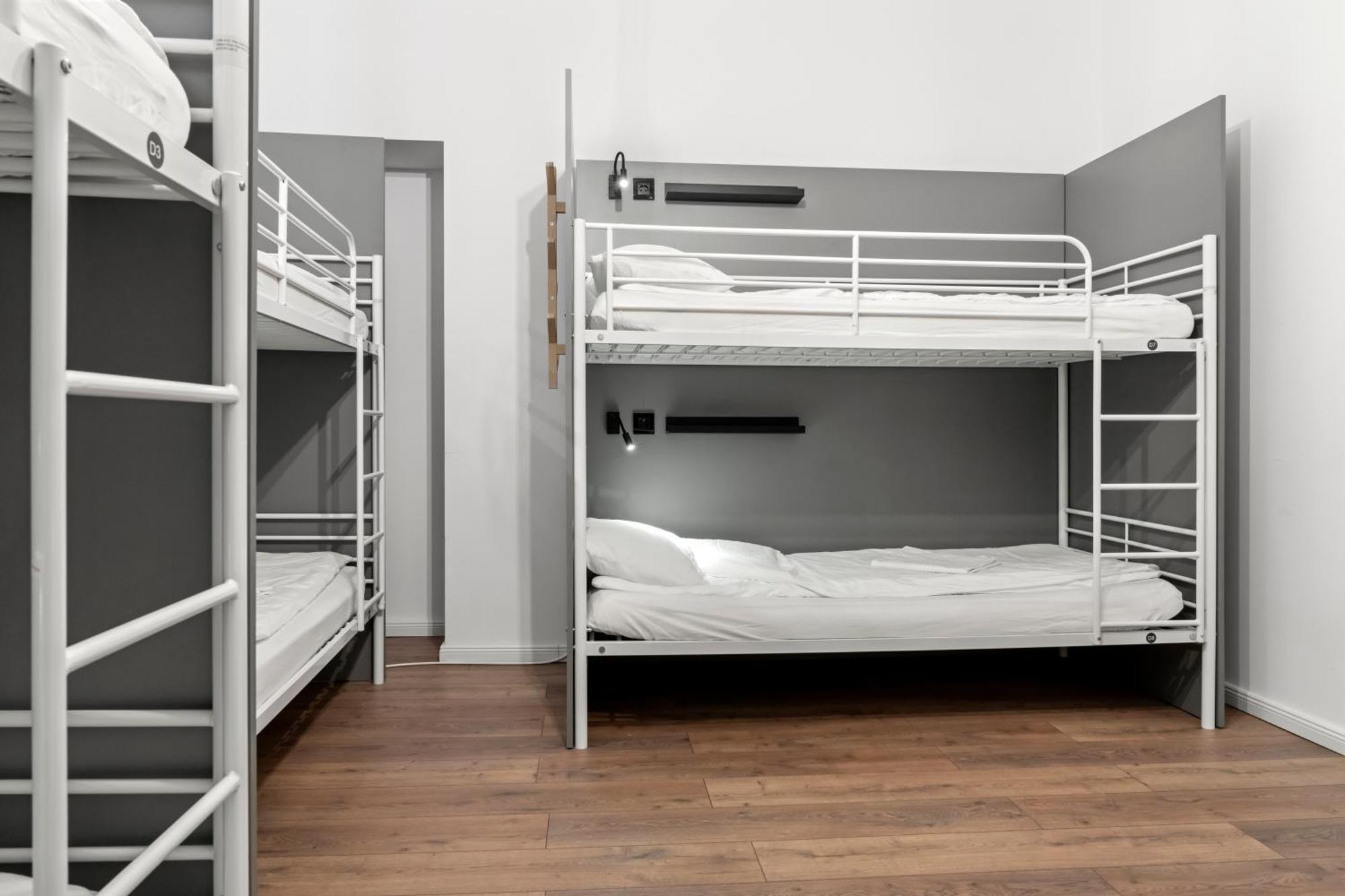 Nest Boutique Hostel بوخارست المظهر الخارجي الصورة