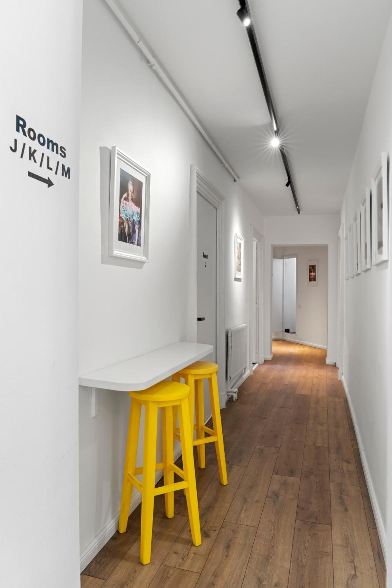Nest Boutique Hostel بوخارست المظهر الخارجي الصورة