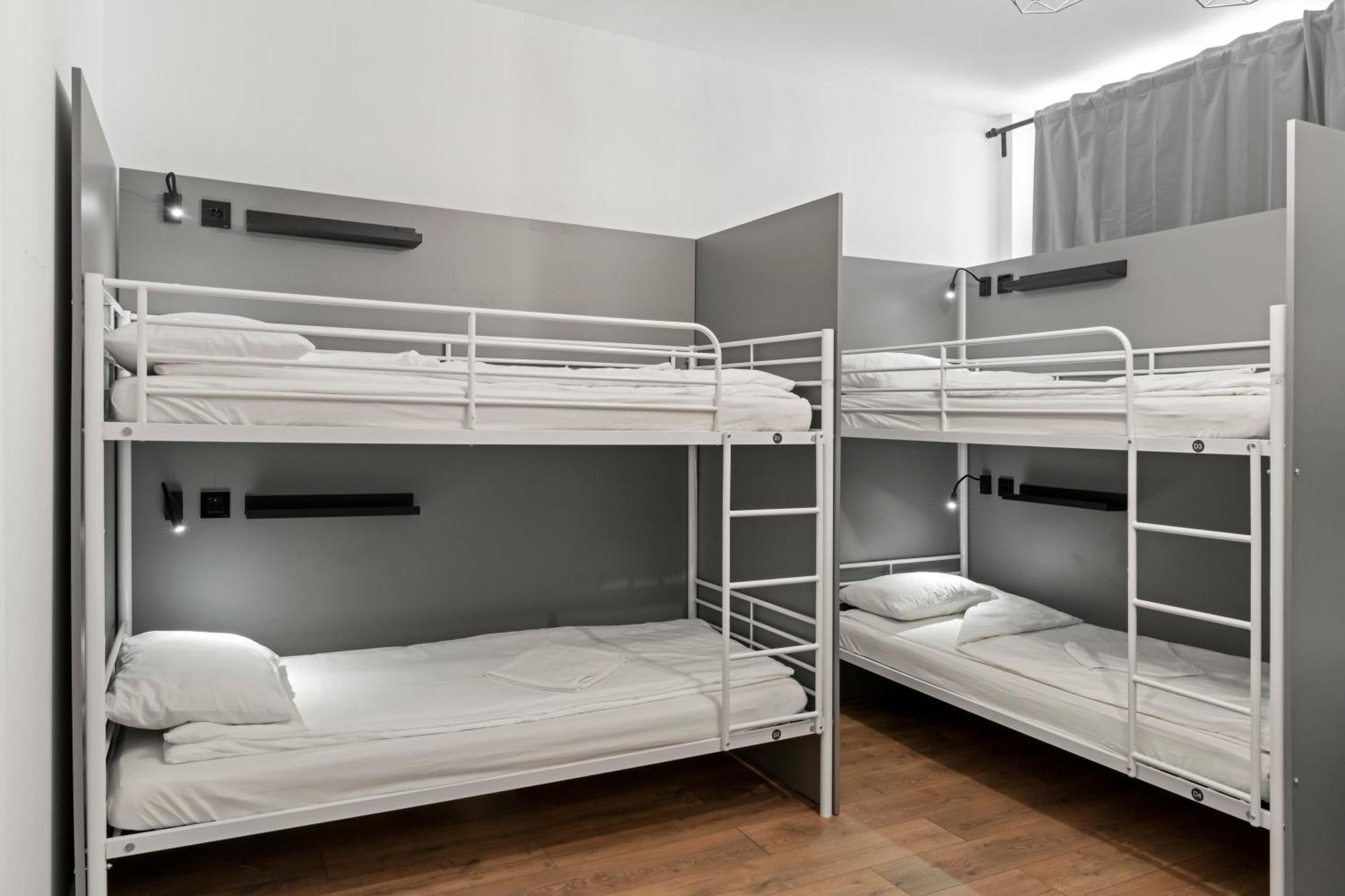 Nest Boutique Hostel بوخارست المظهر الخارجي الصورة