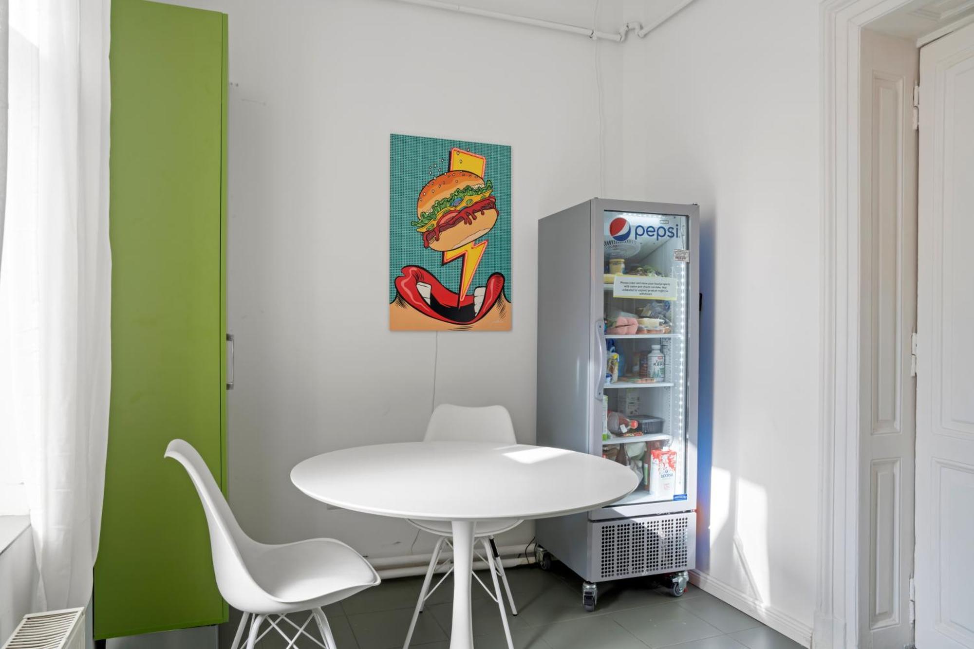 Nest Boutique Hostel بوخارست المظهر الخارجي الصورة
