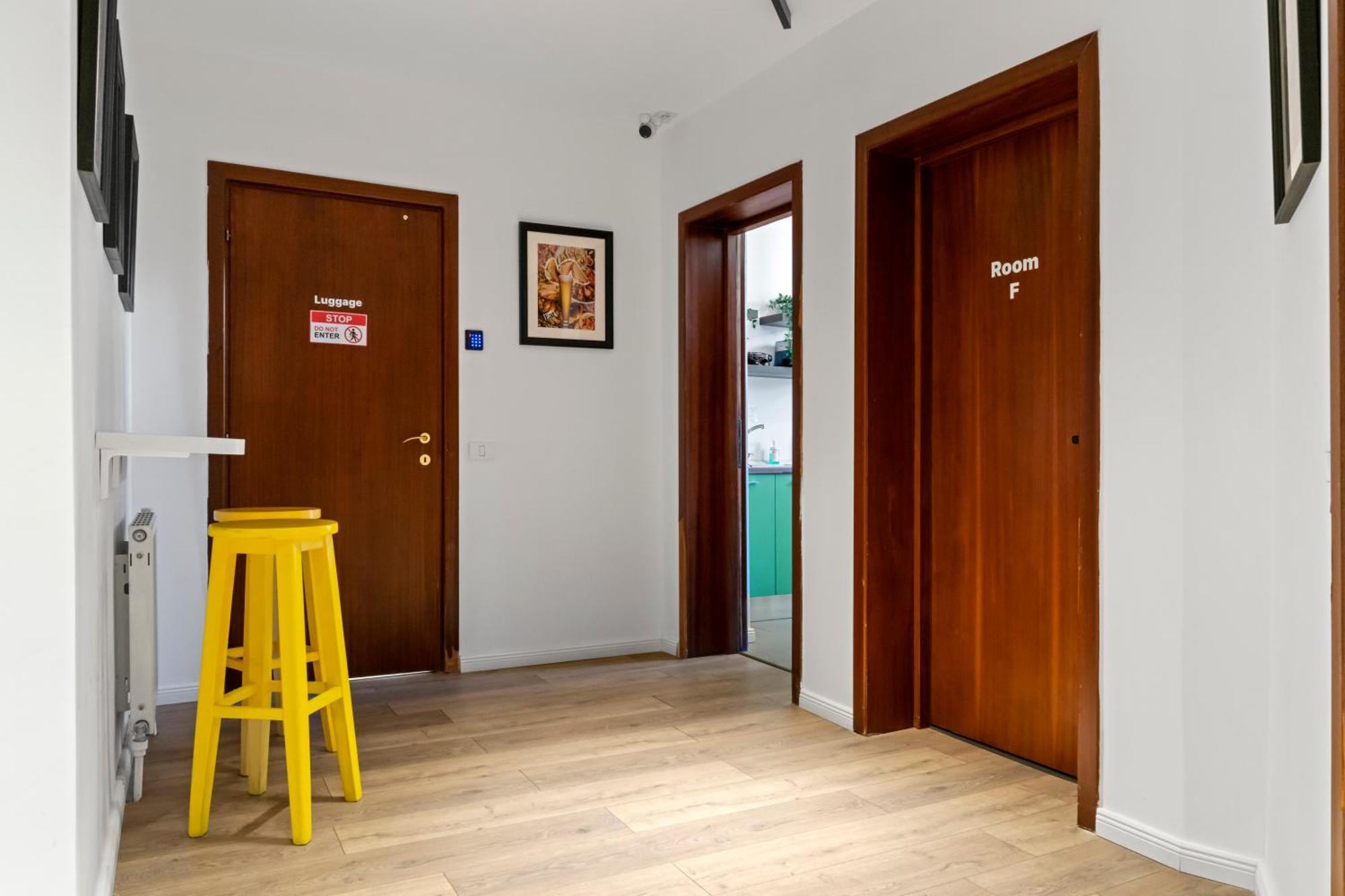 Nest Boutique Hostel بوخارست المظهر الخارجي الصورة