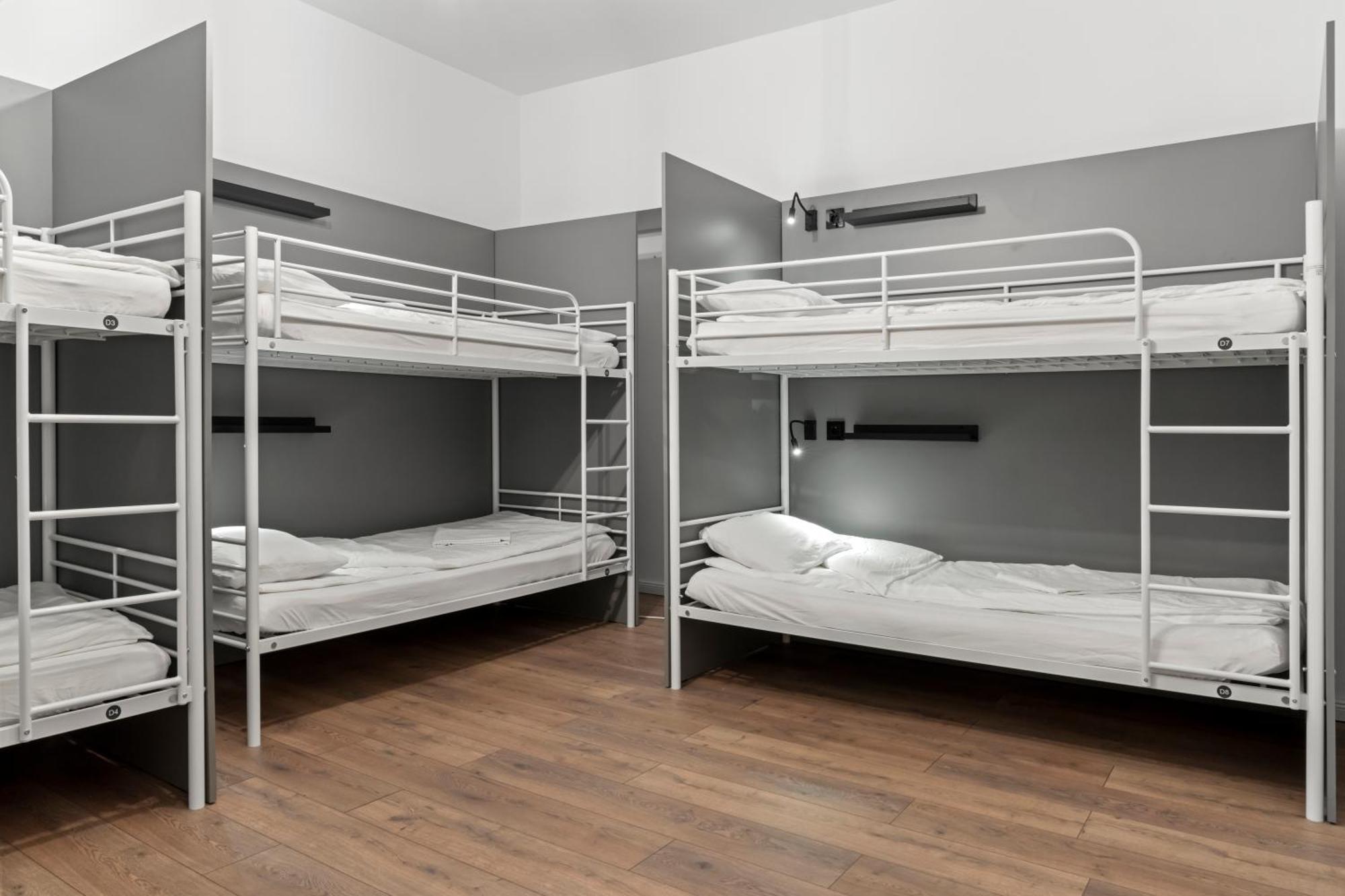 Nest Boutique Hostel بوخارست المظهر الخارجي الصورة