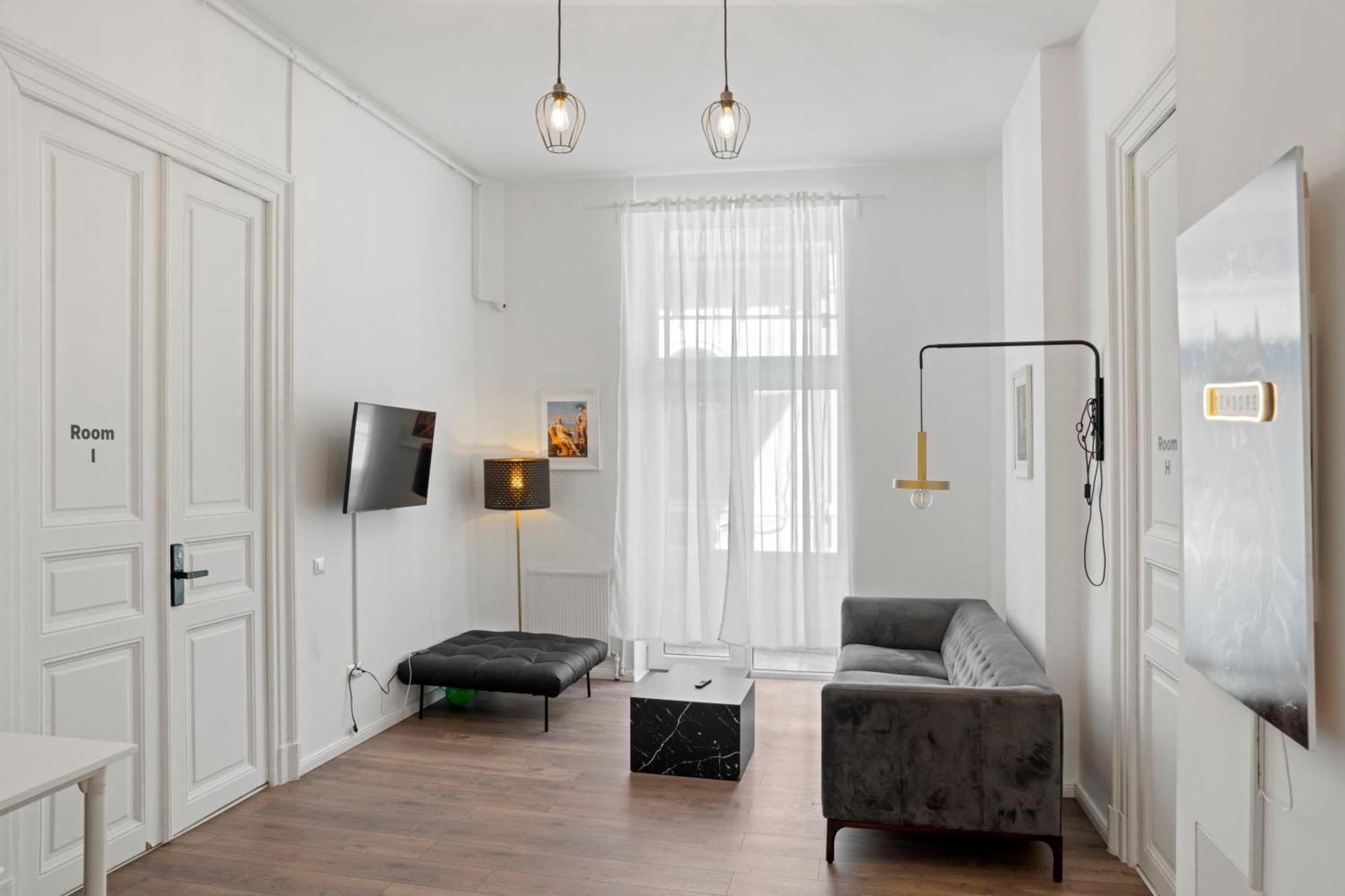 Nest Boutique Hostel بوخارست المظهر الخارجي الصورة