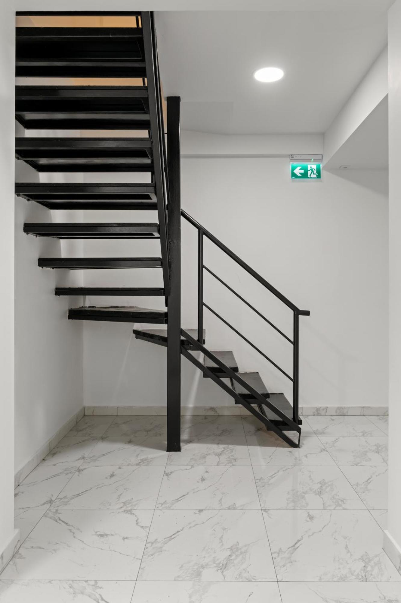 Nest Boutique Hostel بوخارست المظهر الخارجي الصورة