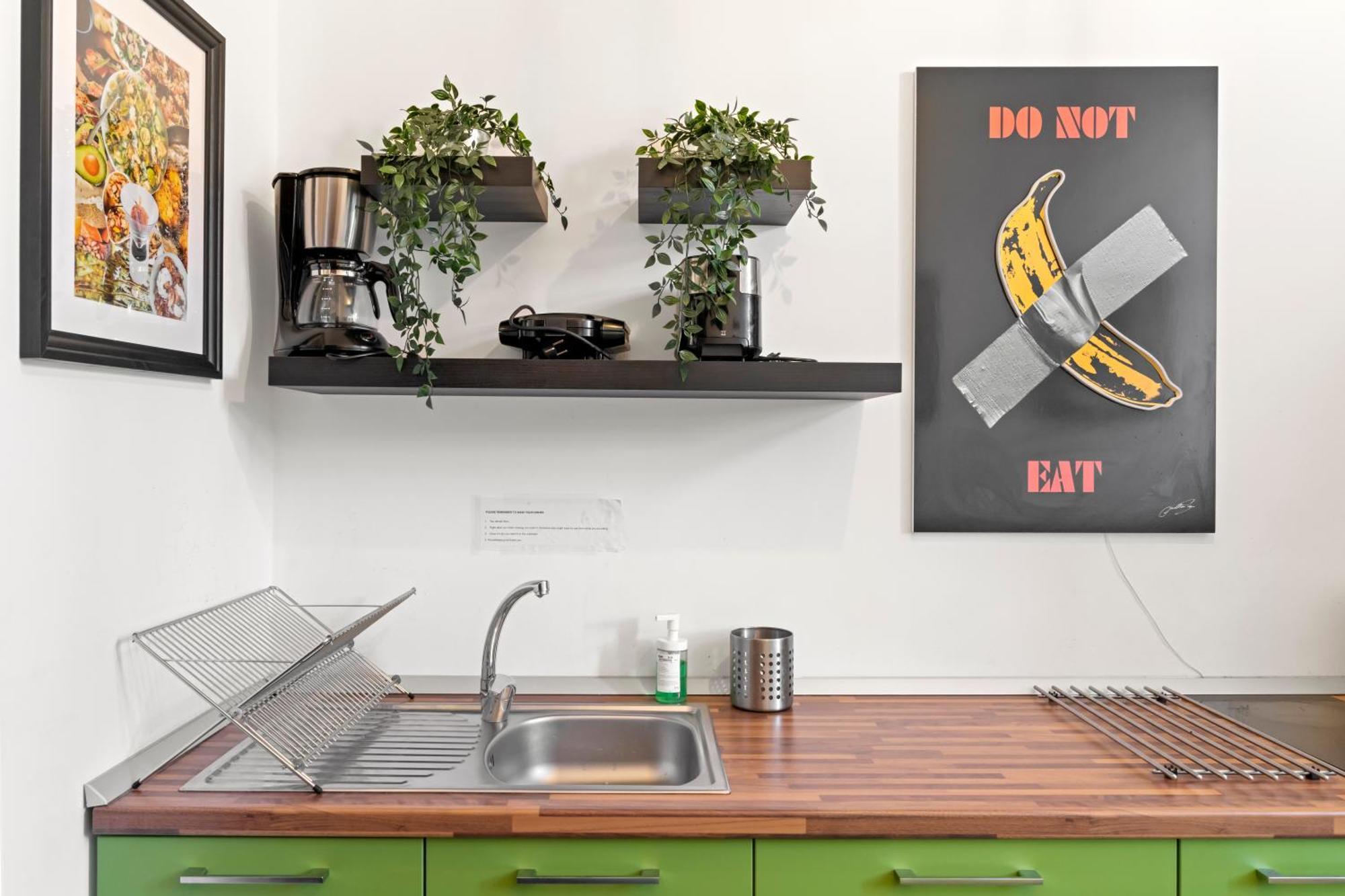 Nest Boutique Hostel بوخارست المظهر الخارجي الصورة