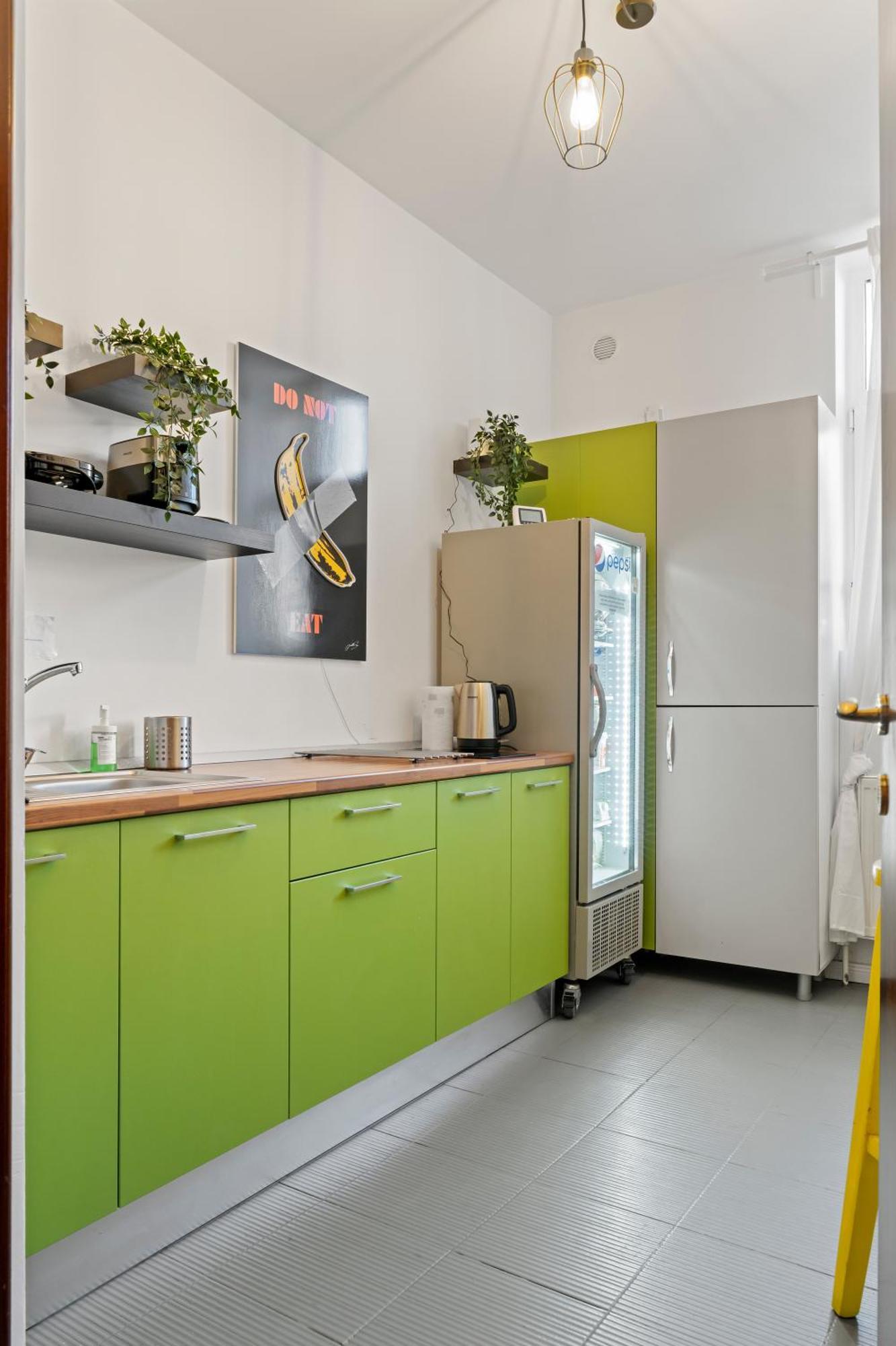Nest Boutique Hostel بوخارست المظهر الخارجي الصورة