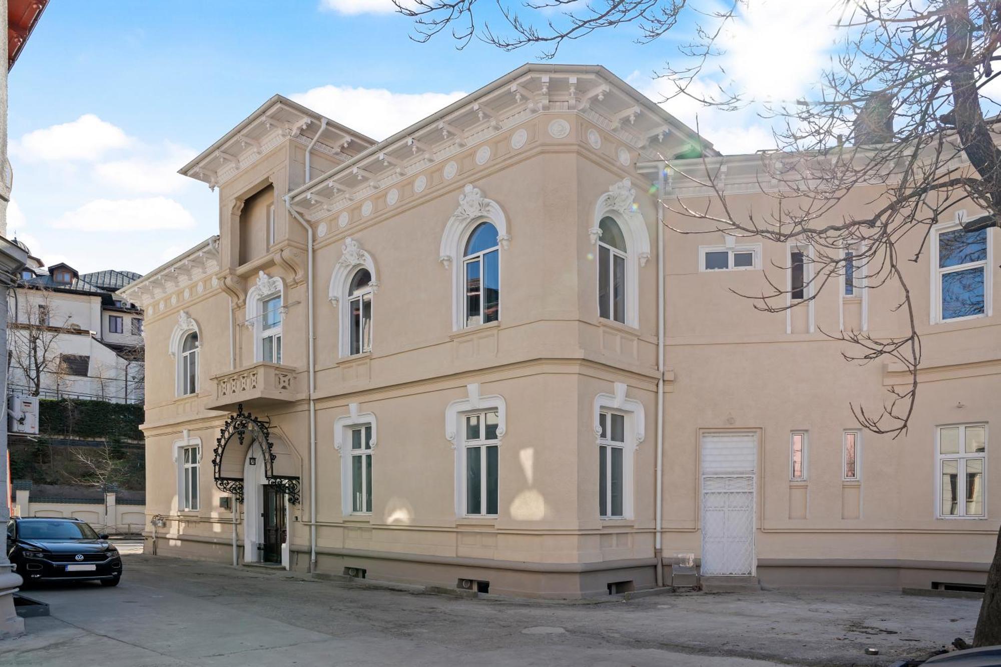 Nest Boutique Hostel بوخارست المظهر الخارجي الصورة